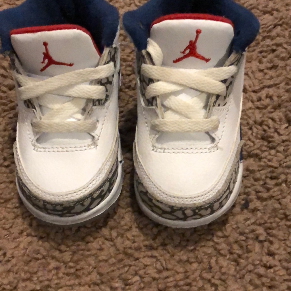 Jordan shoes